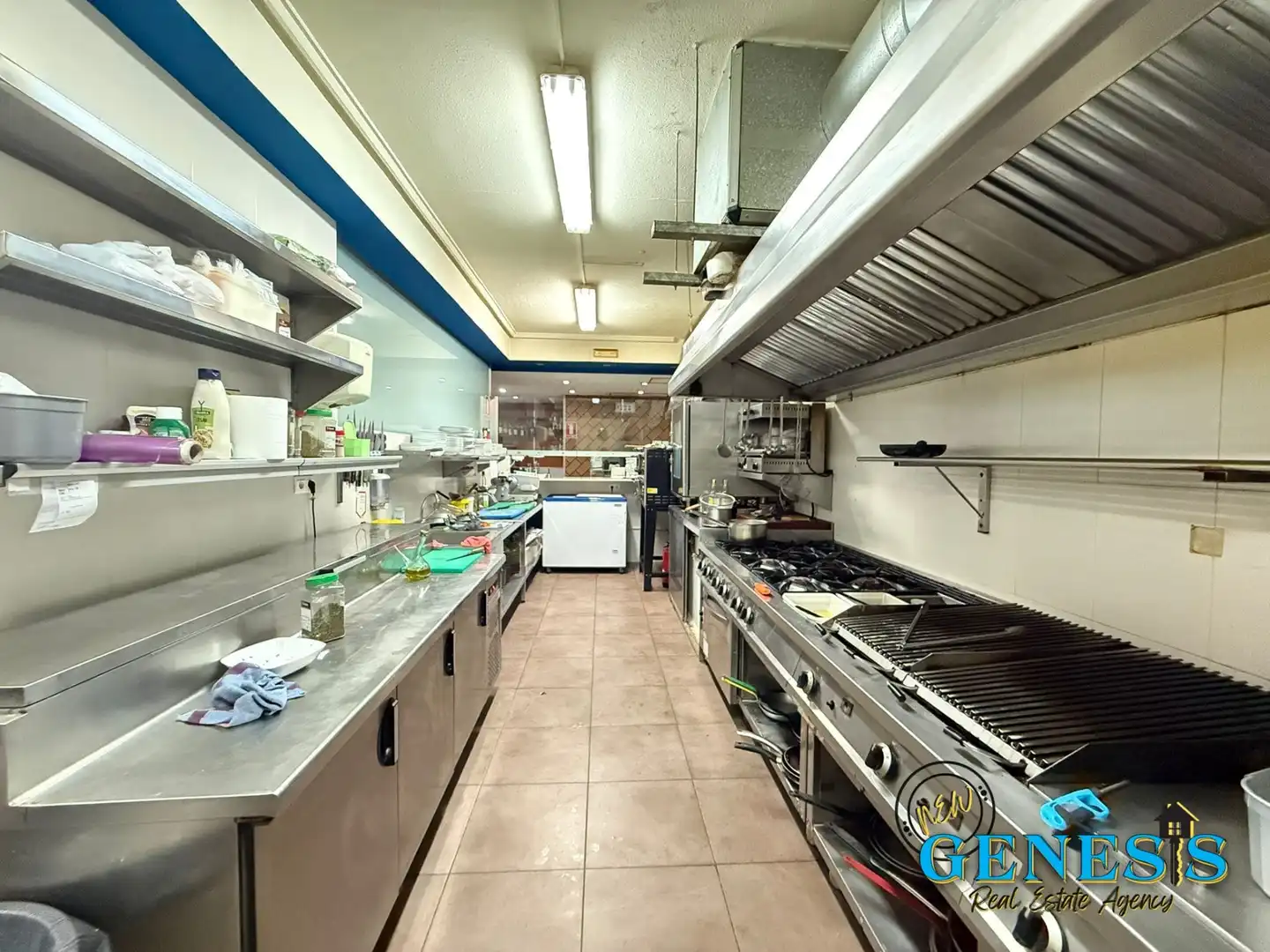 Cocina de Local en venta en Guardamar del Segura con Aire acondicionado, Calefacción y Terraza
