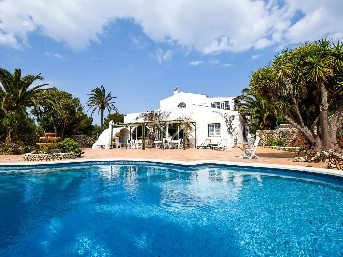 Casa rustica con piscina in vendita a Trebalúger