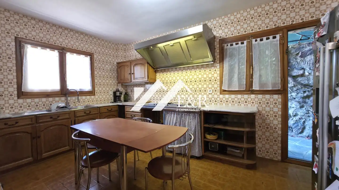 Cocina de Casa o chalet en venta en Sant Julià de Lòria con Jardín privado y Terraza