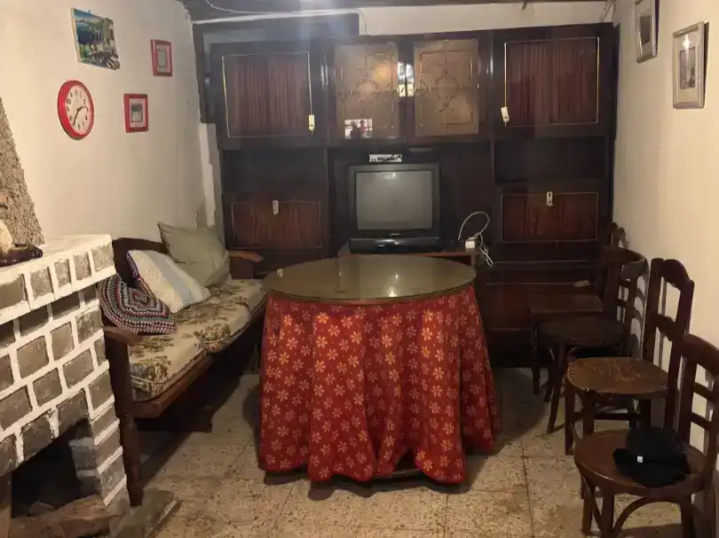 Living room of Flat for sale in Medinilla