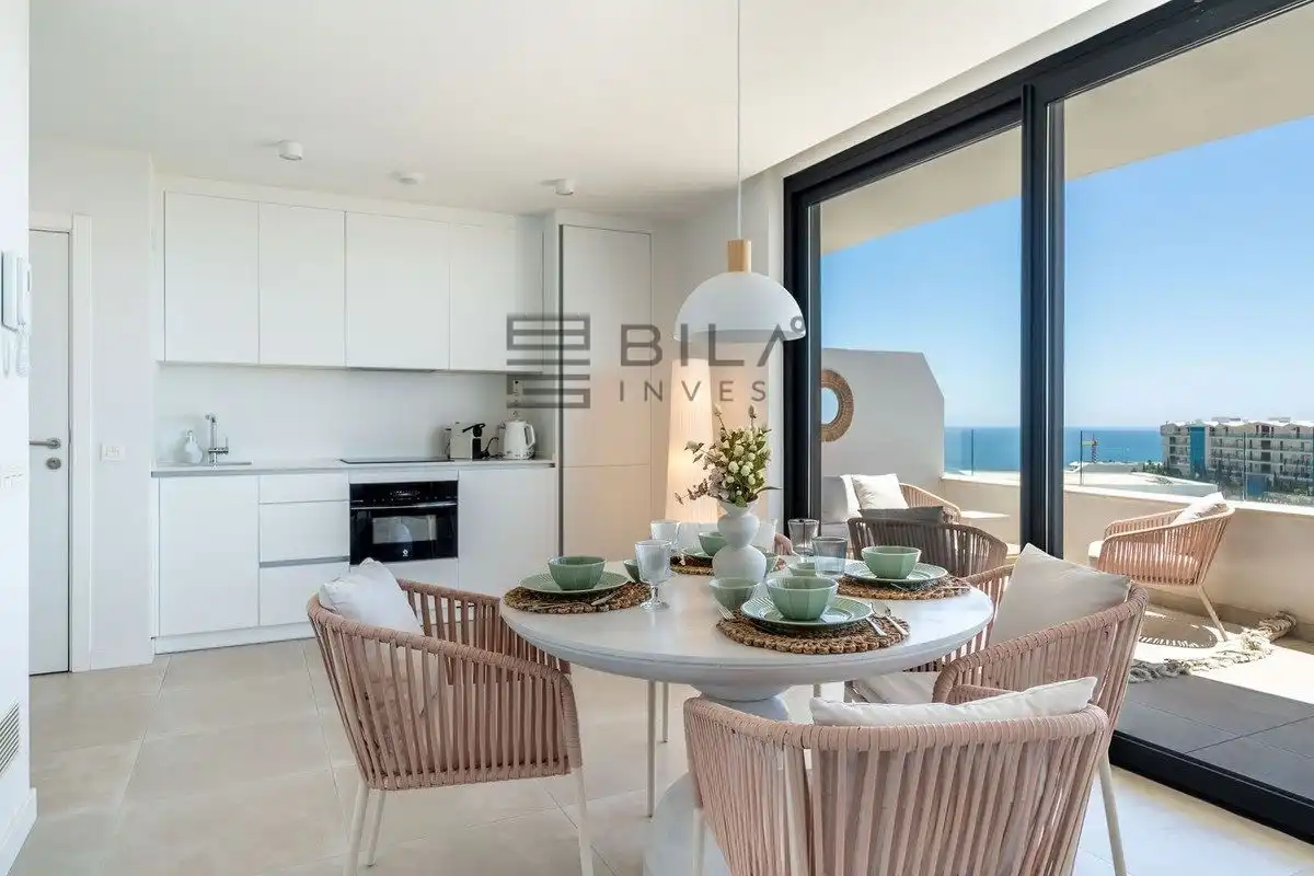 Piso con piscina en venta en Higuerón West, imagen 5