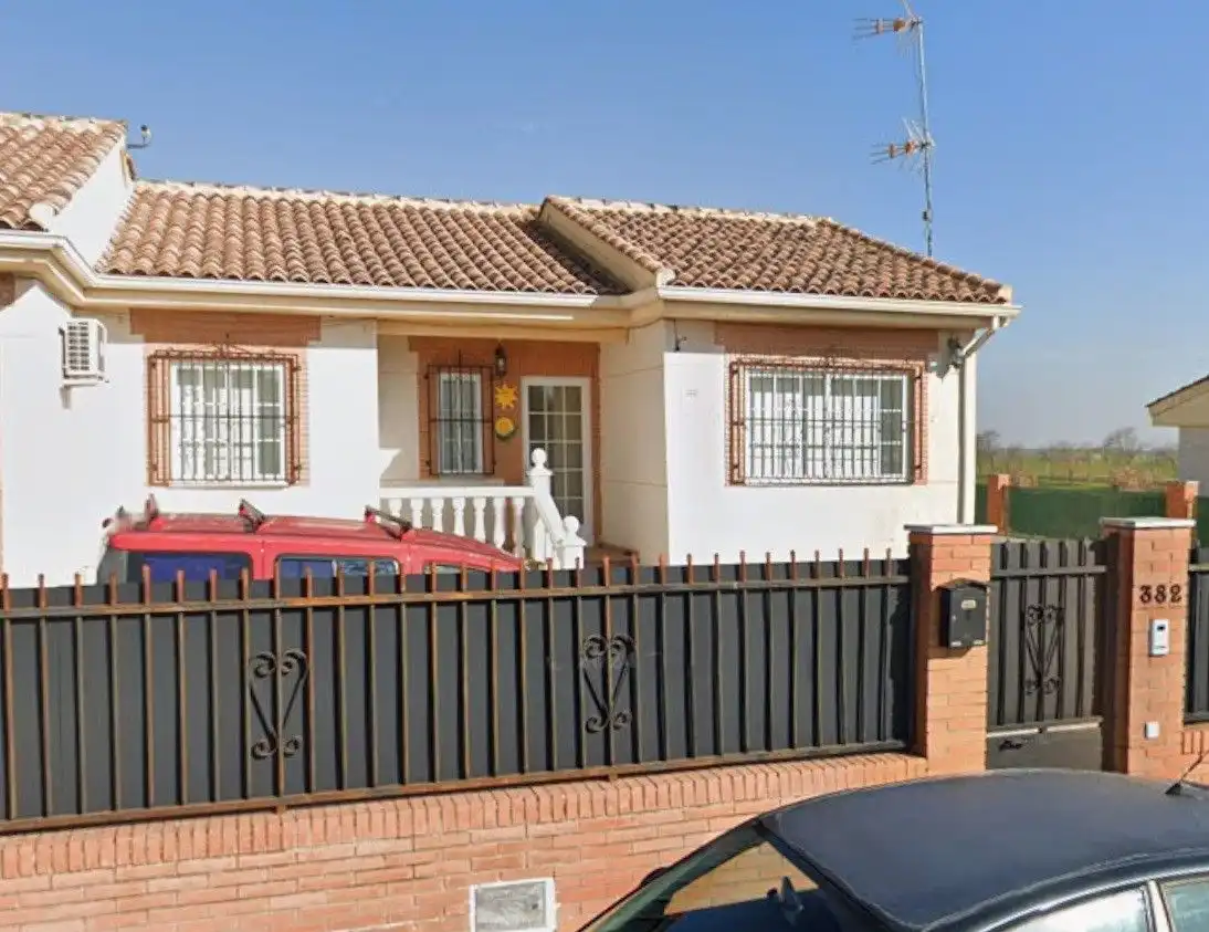 Vista exterior de Casa o xalet en venda en Arcicóllar, Toledo