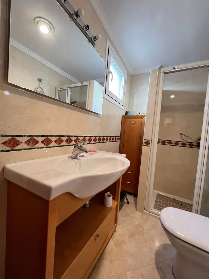 Baño de Piso en venta en Málaga con Aire acondicionado, Calefacción y Terraza