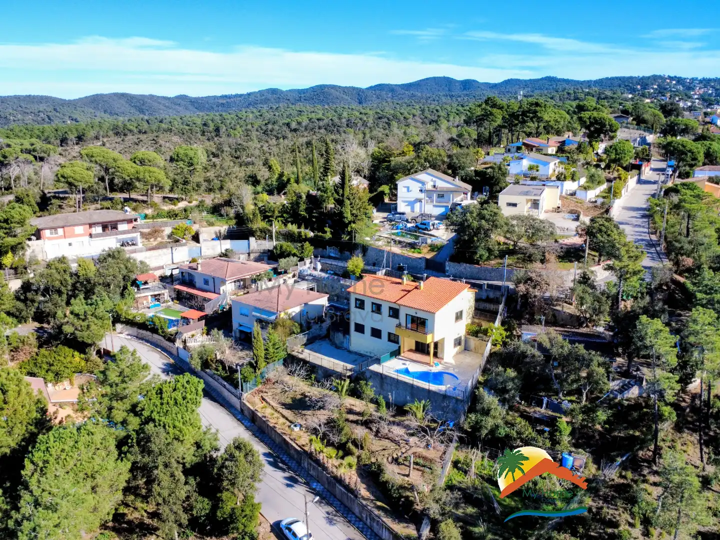 Maison avec piscine à vendre à Aiguaviva Parc, imagen 37