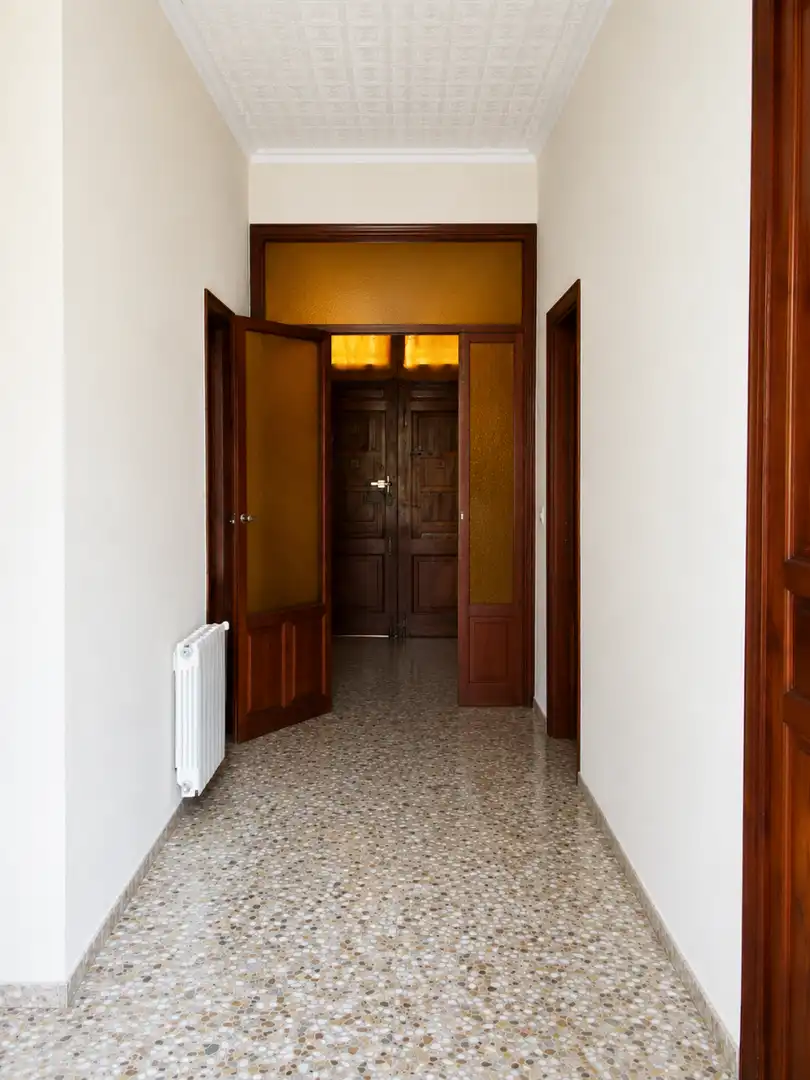 Flat for rent in San Vicente del Raspeig / Sant Vicent del Raspeig  with Air Conditioner, Heating and Private garden