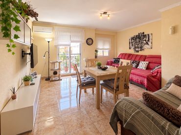 Wohnung mit Balkon zum Verkauf in Sueca ciudad