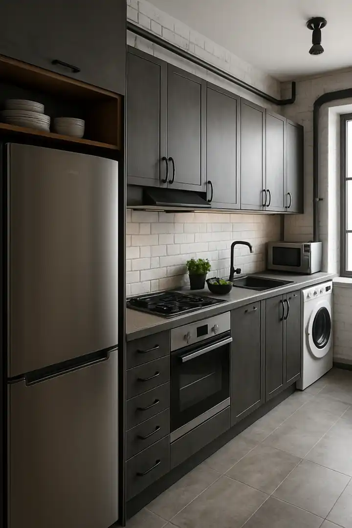 Kitchen of Flat for sale in Madrigal de la Vera  with Terrace
