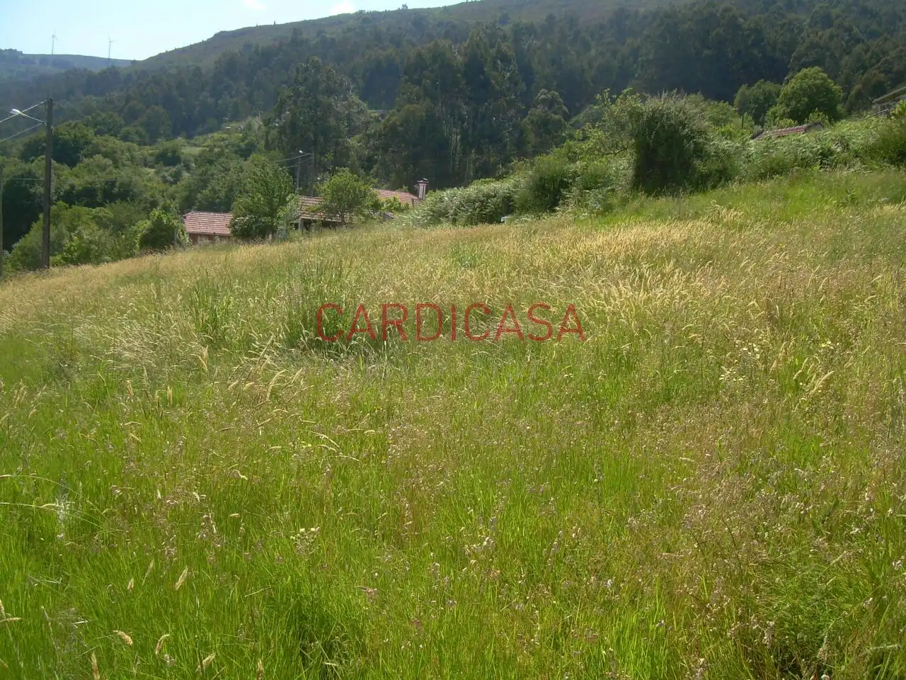 Finca rústica en venda a Luneda, Blancos., Arbo