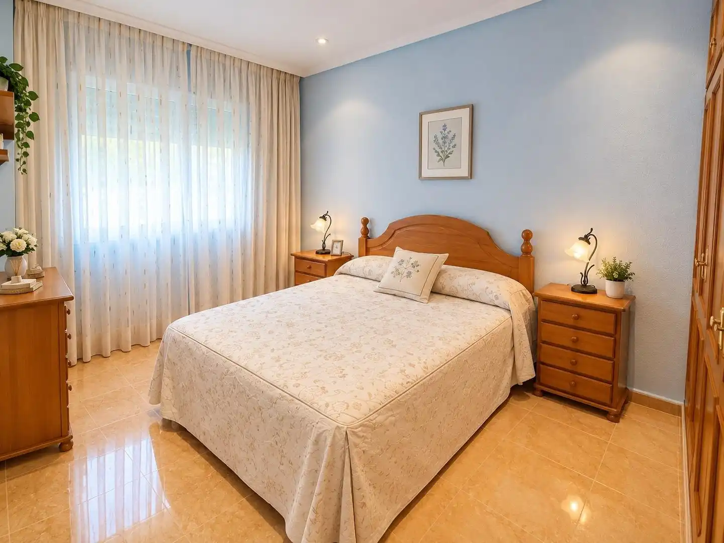 Detached house with pool for sale in Camino de Garay, imagen 10