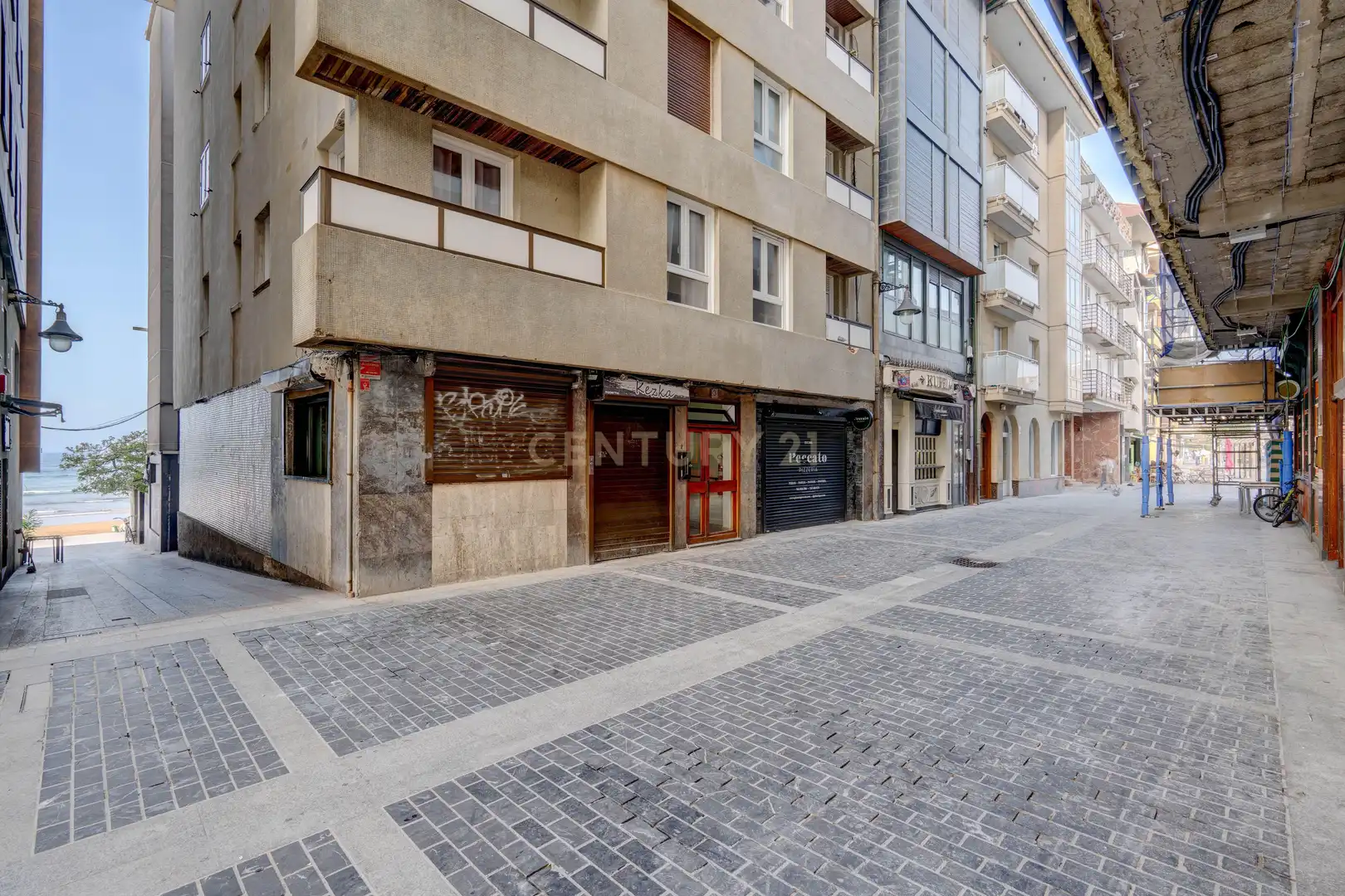 Locale commerciale in vendita a Bixkonde Kalea, 3, Zarautz, Spain, imagen 4