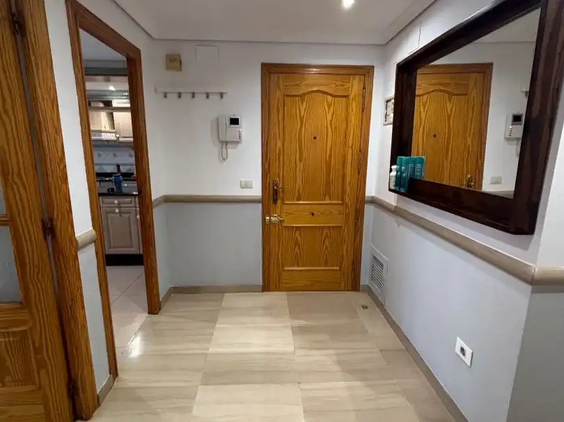 Flat for rent in El Pilar