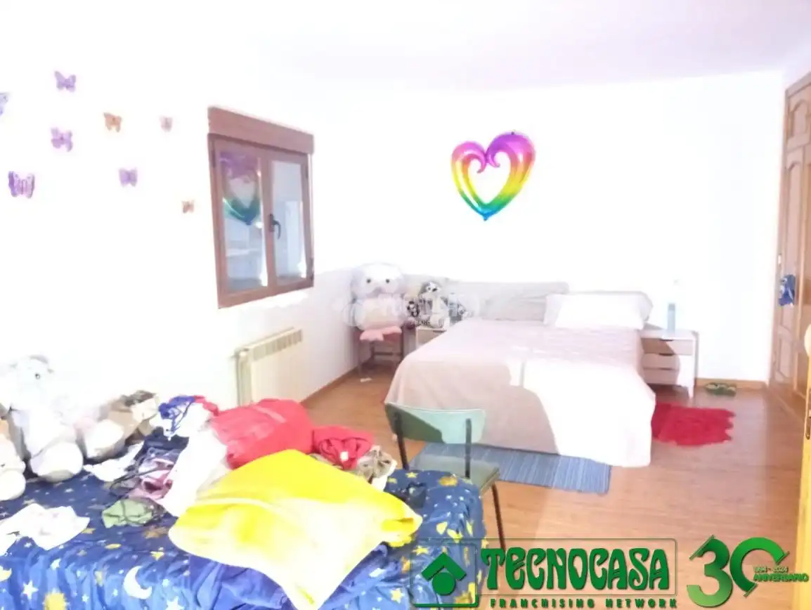 Casa adosada en venta en Las Mesas