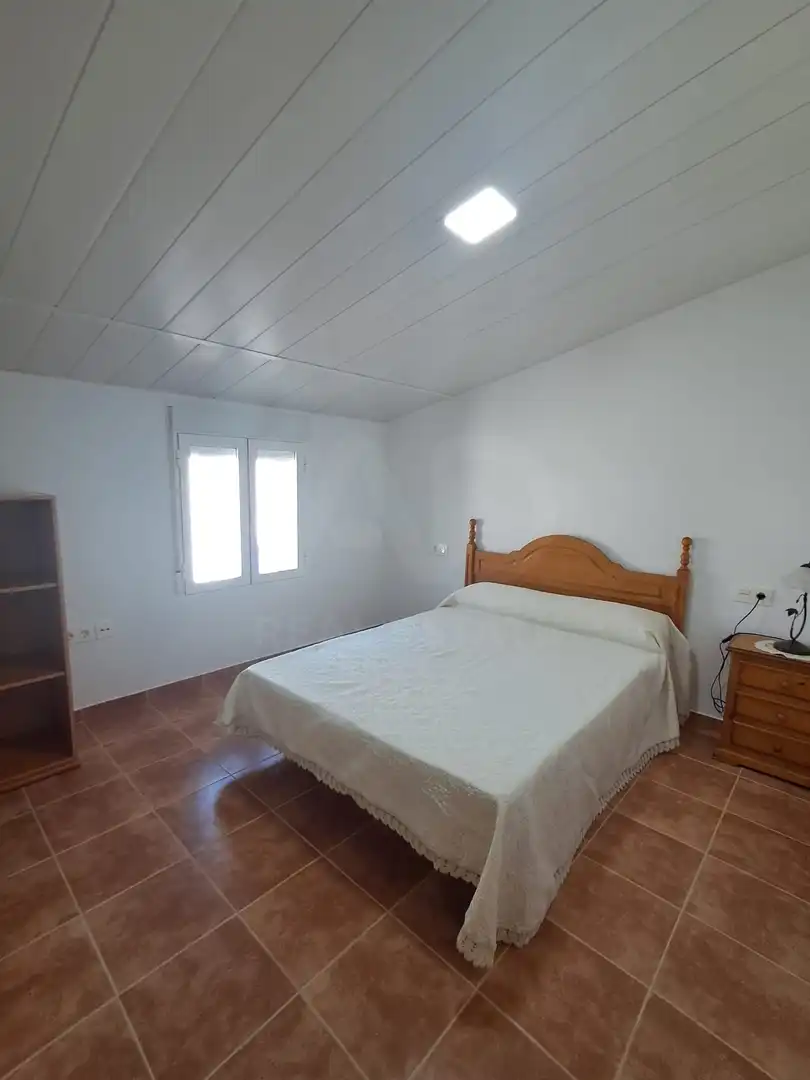 Habitación de Finca rústica en venta en Lorca con Aire acondicionado