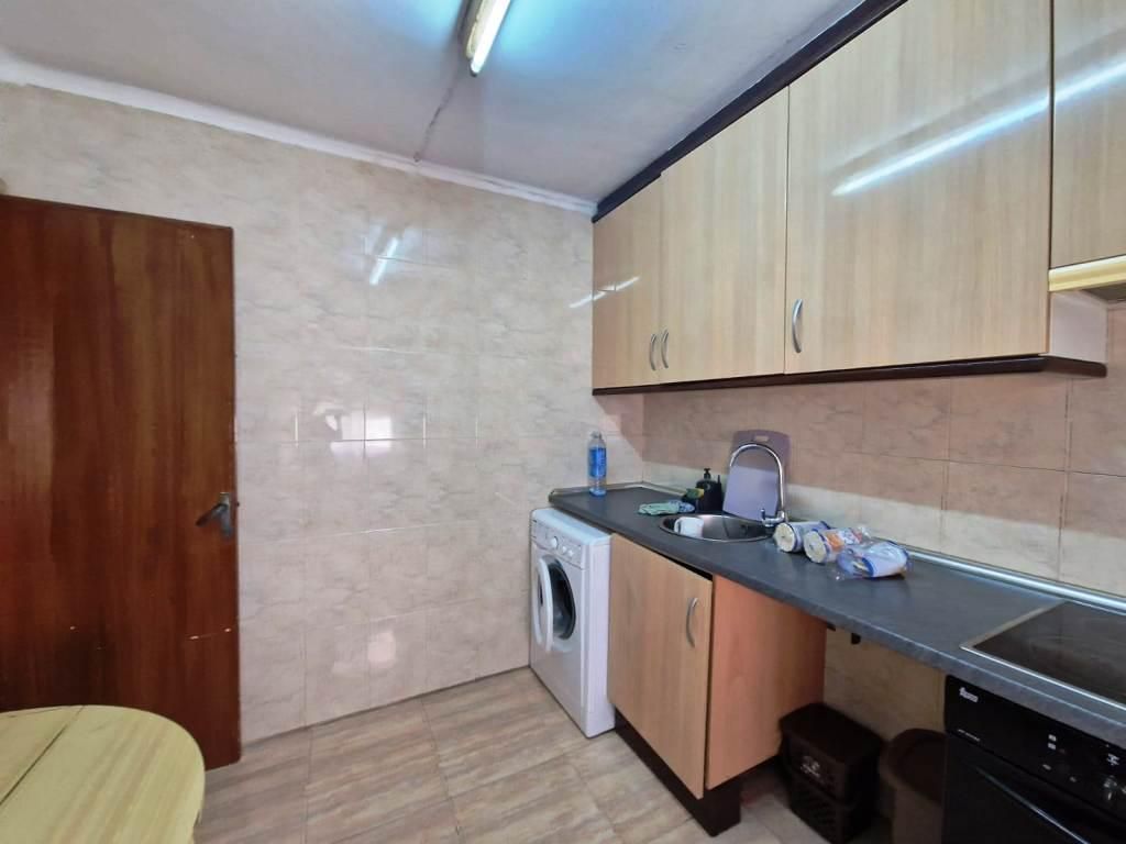 Kitchen of House or chalet for sale in Tamarite de Litera  with Heating and Terrace
