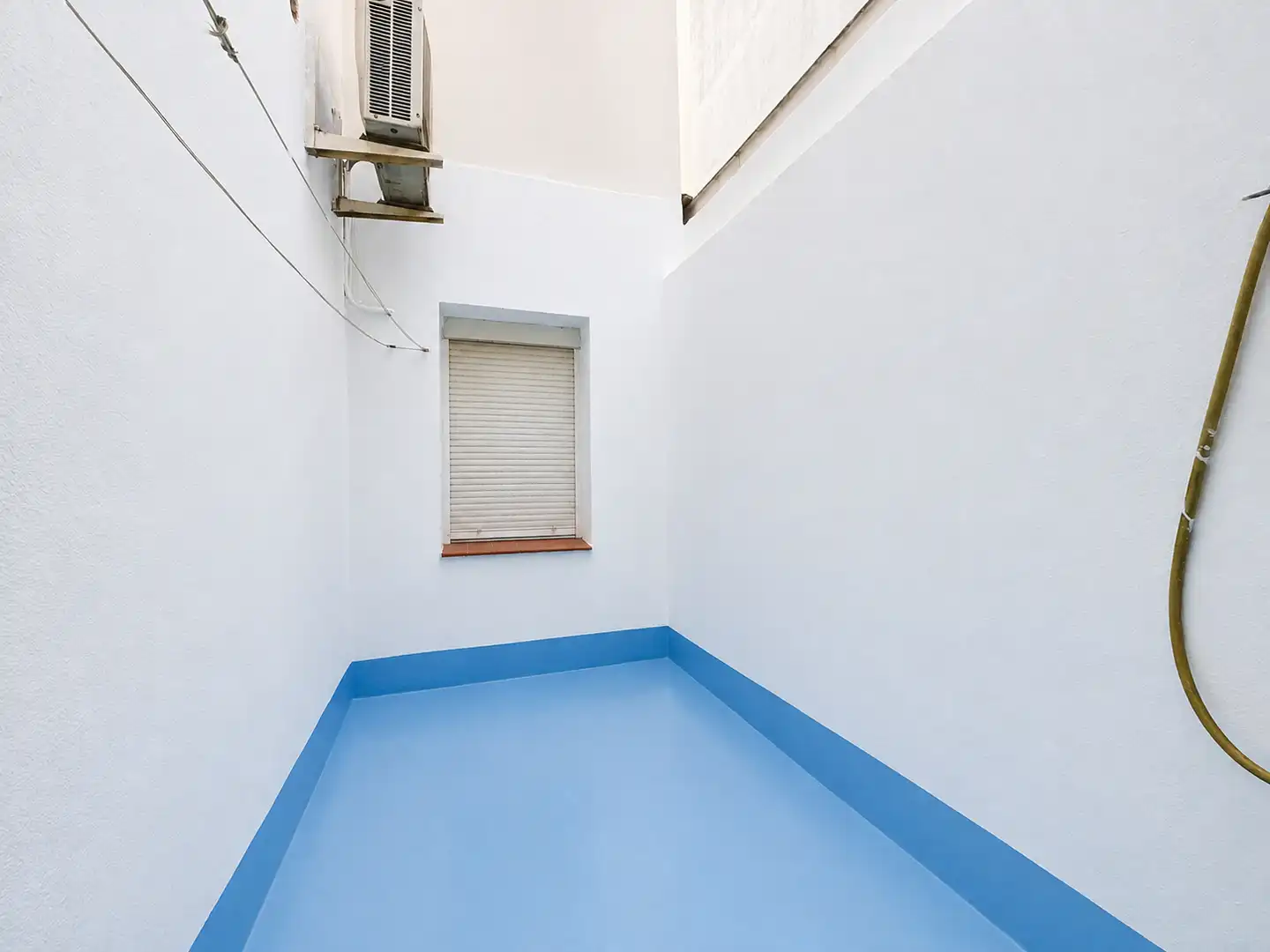 Terraza de Piso en venta en Madrid con Calefacción