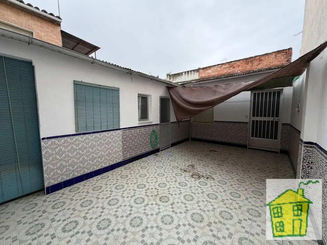 Casa con terrazza in vendita a Villanueva de la Reina, imagen 14