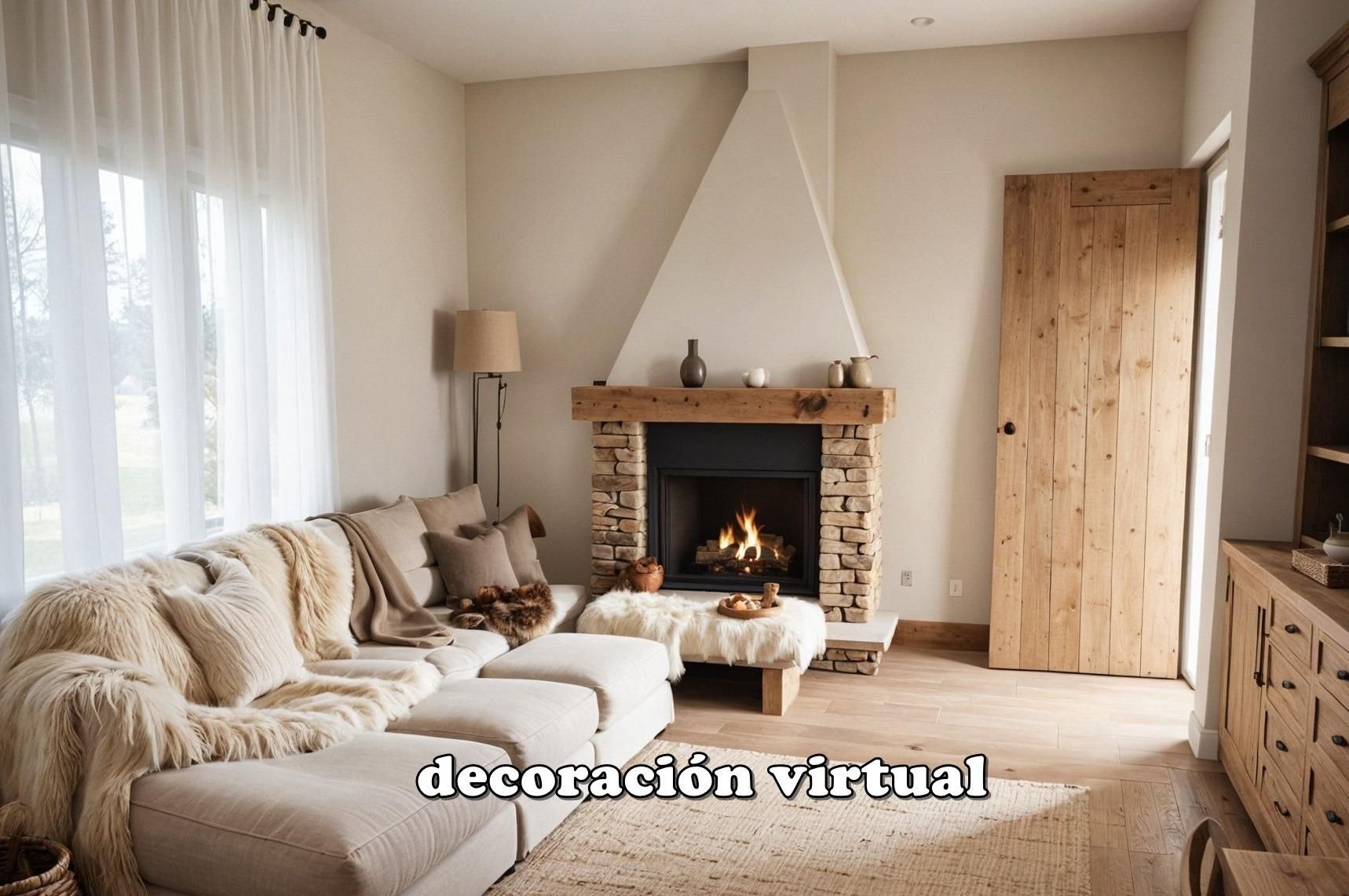 Sala de estar de Finca rústica en venta en El Casar de Escalona