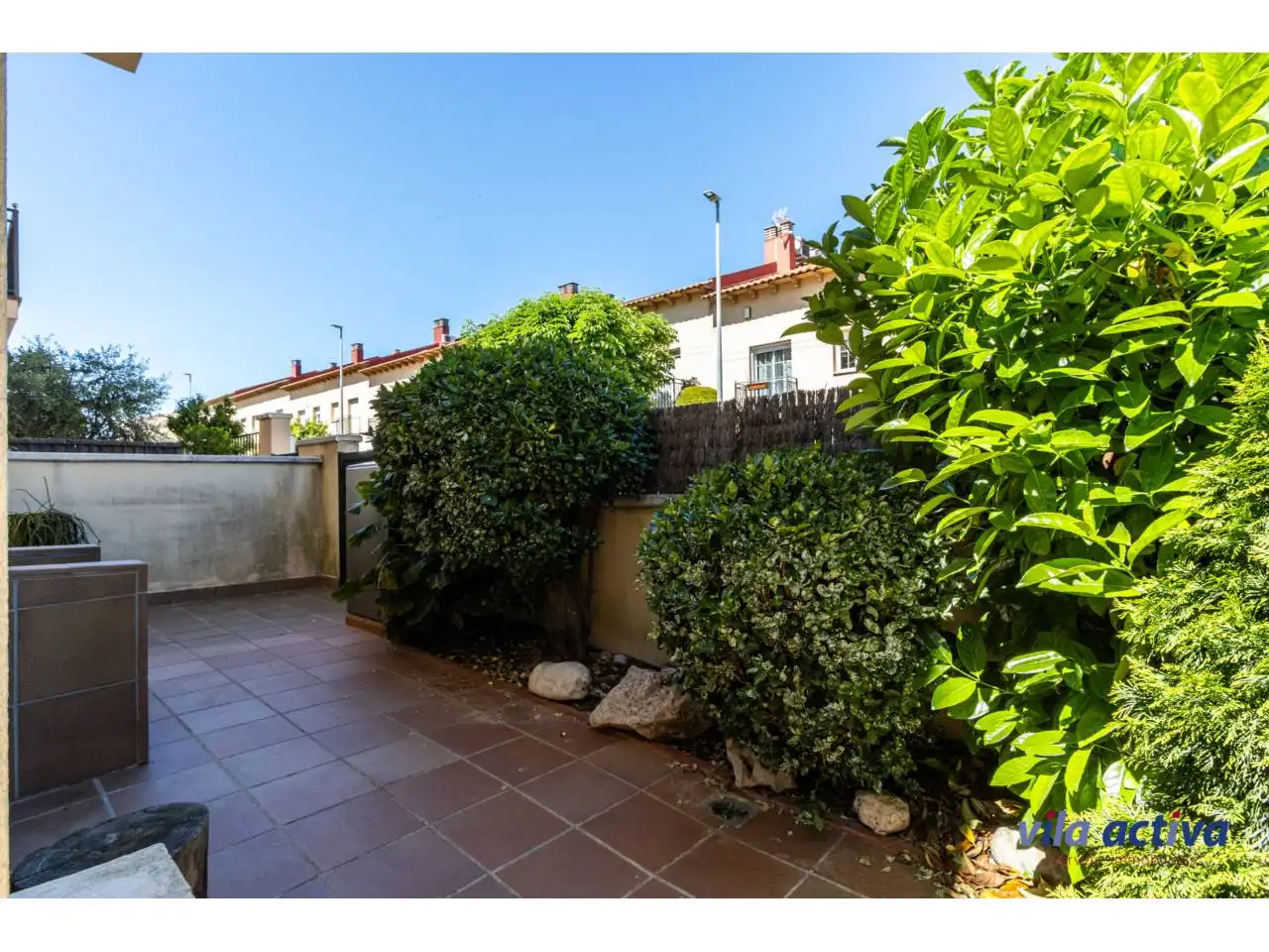 Terraza de Casa o chalet en venta en Viladecavalls con Aire acondicionado, Calefacción y Terraza