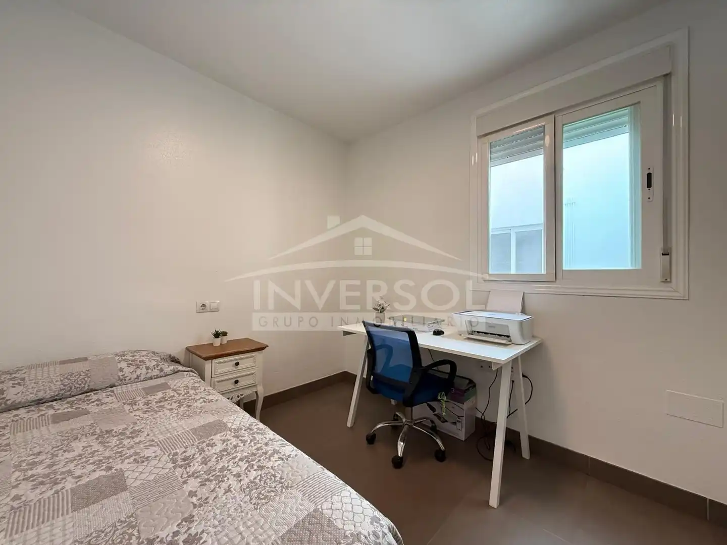 Bedroom of Attic for sale in El Ejido  with Terrace, Furnished and Oven