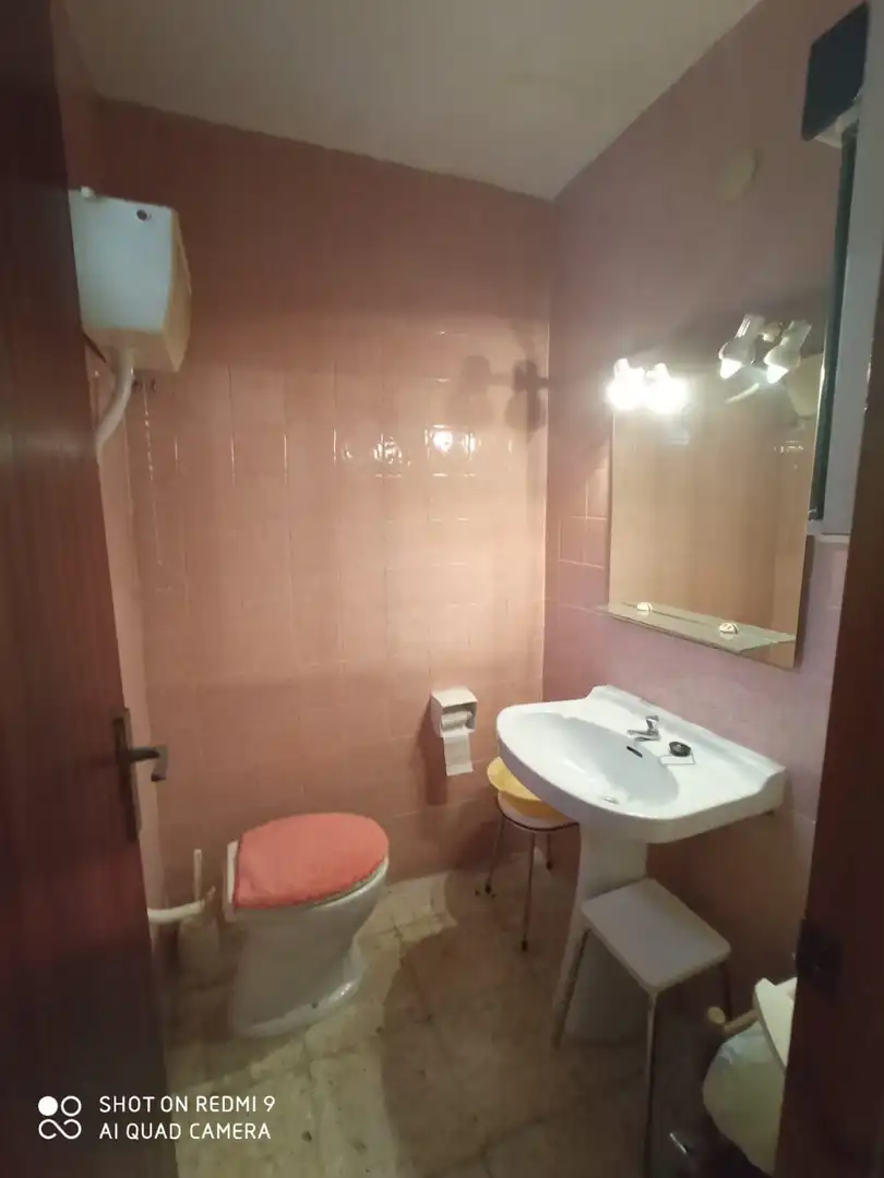Bany de Casa o xalet en venda en Magacela amb Moblat