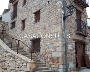Außenansicht von Country house zum verkauf in Ares del Maestrat mit Heizung und Möbliert