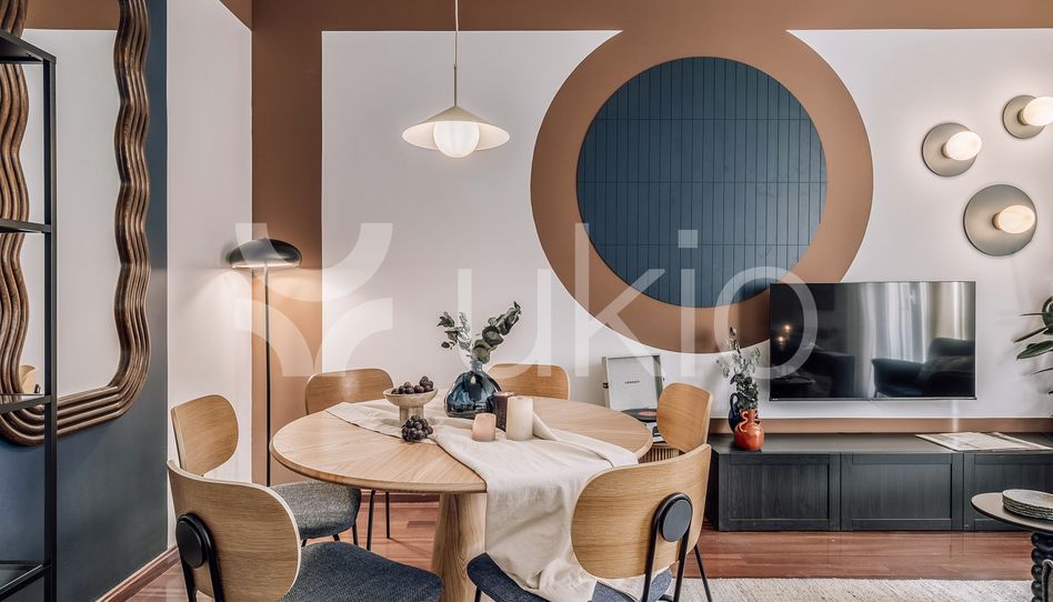 Apartamento de alquiler en Calle de Claudio Coello, Recoletos - Imagen 2