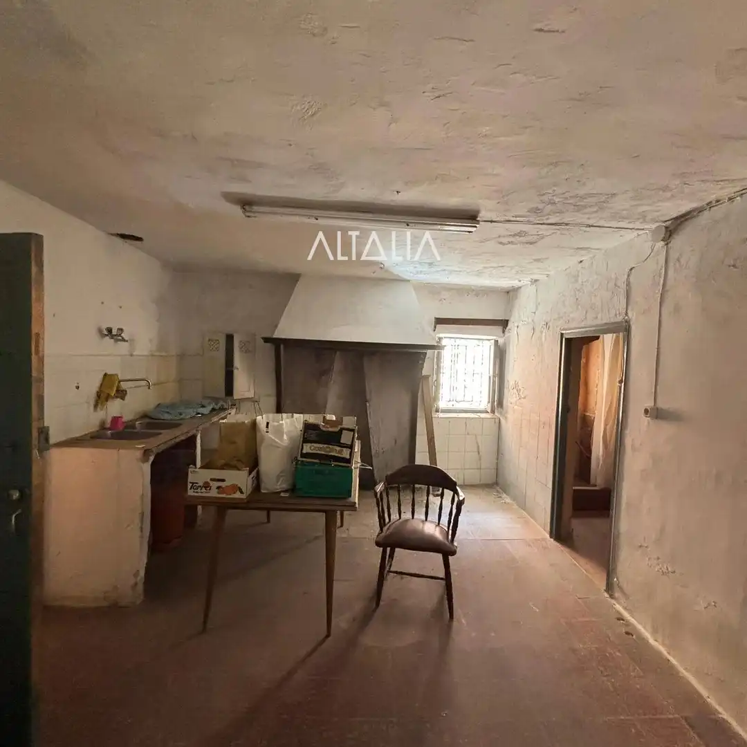 Cocina de Casa o chalet en venta en Tragacete con Trastero