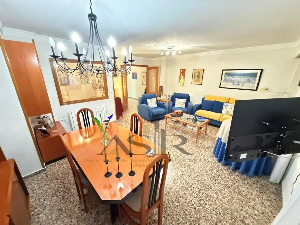 Flat with lift to rent in Calle Verge Del Lluch, imagen 2