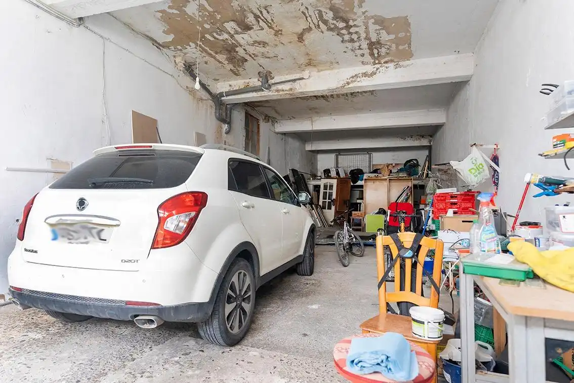 Parking de Local en venta en Marcilla