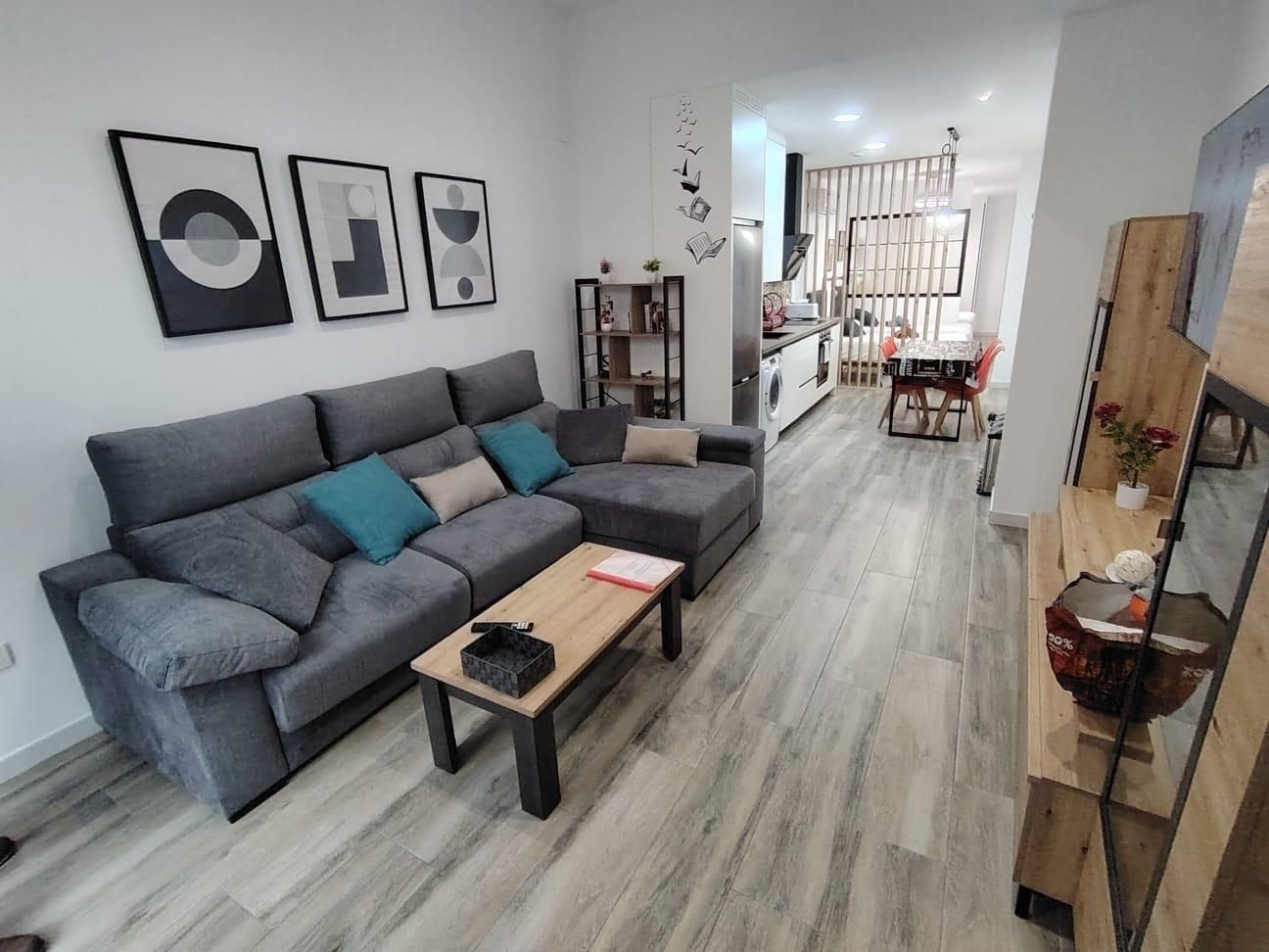 Sala d'estar de Estudi en venda en  Córdoba Capital amb Aire condicionat i Calefacció