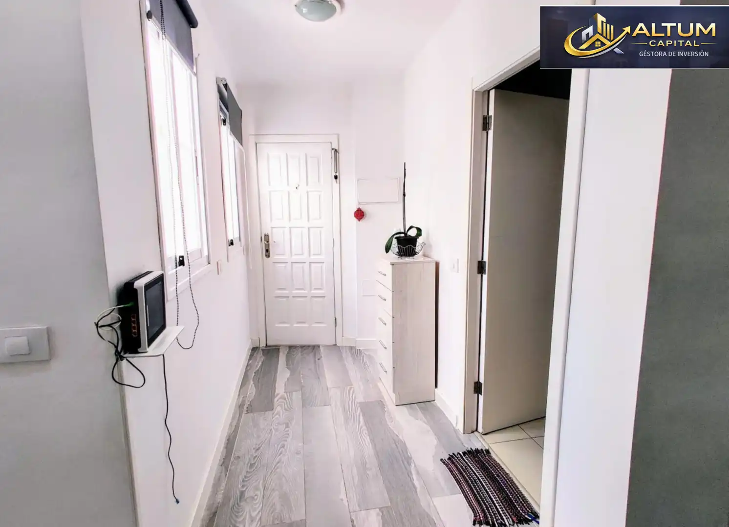 Flat for sale in Arona  with Furnished, Oven and Washing machine