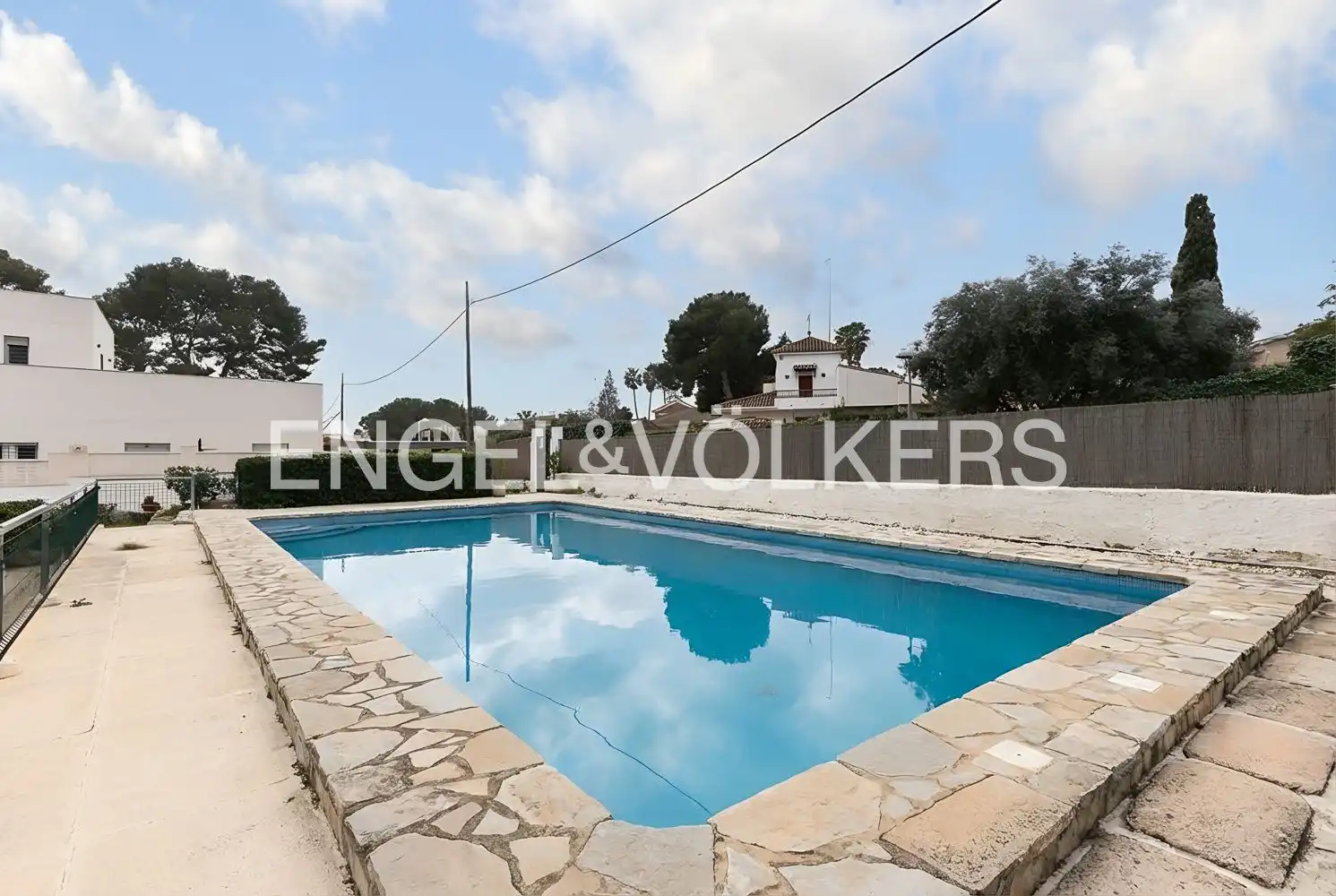 Piscina de Casa o chalet en venta en Paterna con Calefacción, Jardín privado y Terraza