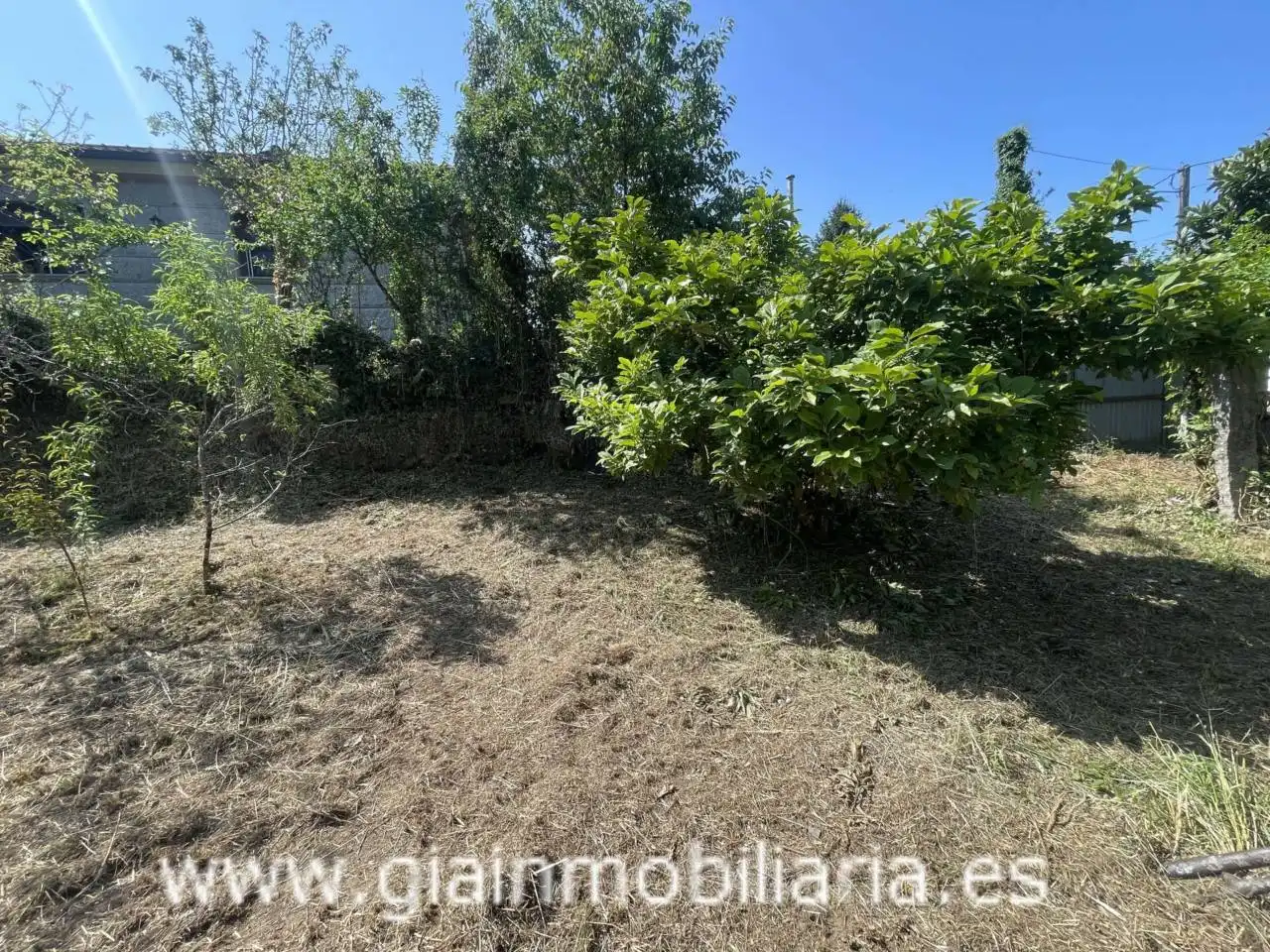 Residencial en venta en Cerdedo