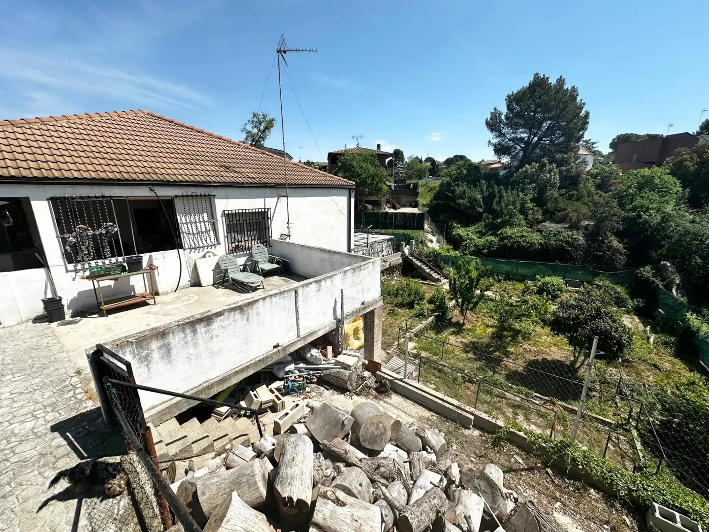 Casa o chalet en venta en Fonollosa con Jardín privado, Terraza y Trastero
