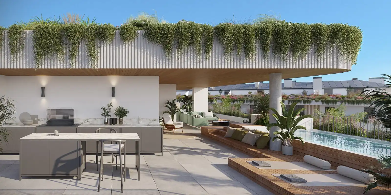 Apartment with pool for sale in San Pedro de Alcántara, imagen 28