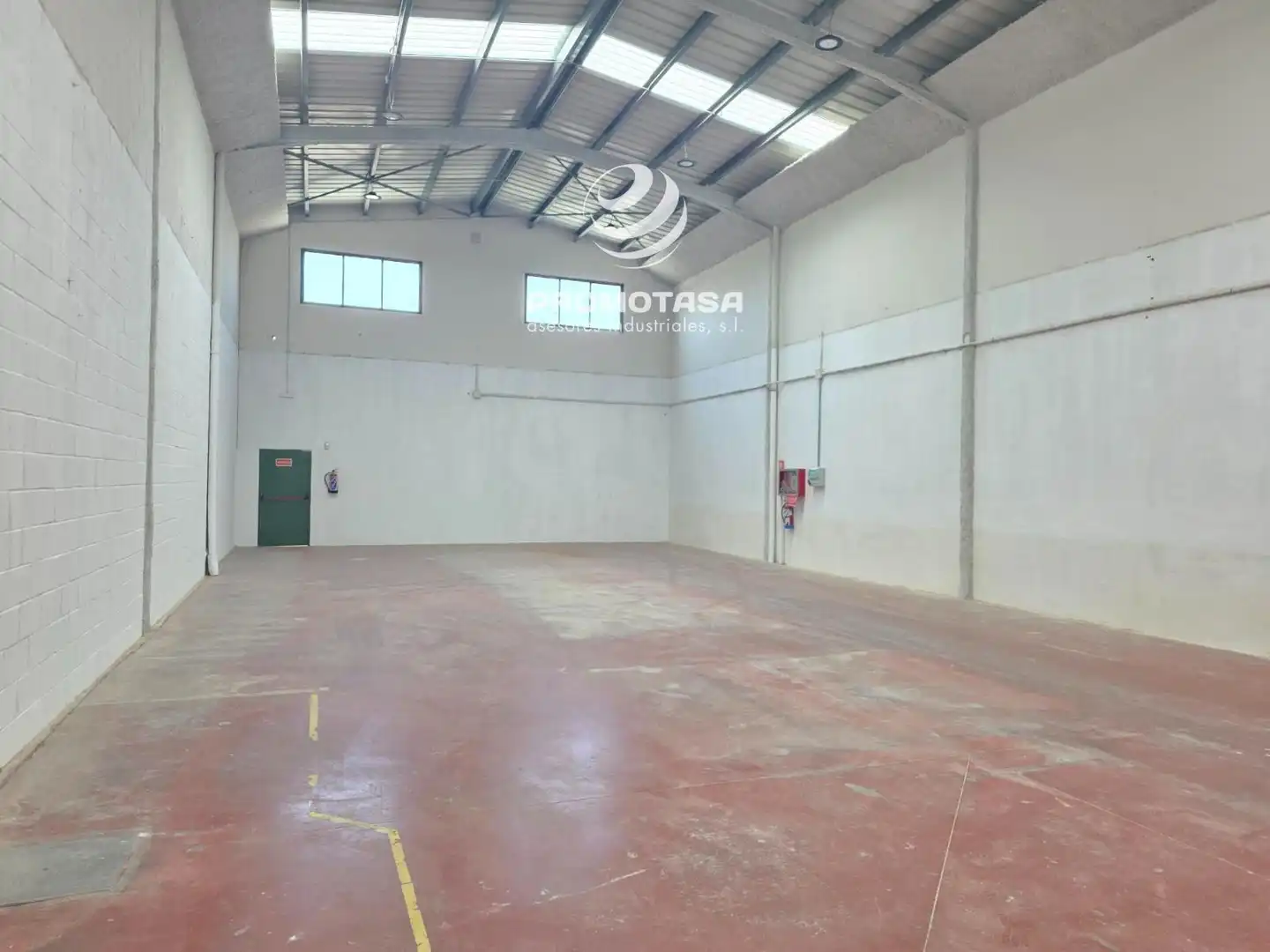 Nave industrial de alquiler en Rivas-Vaciamadrid con Calefacción