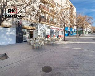 Exterior view of Premises for sale in  Granada Capital  with Air Conditioner