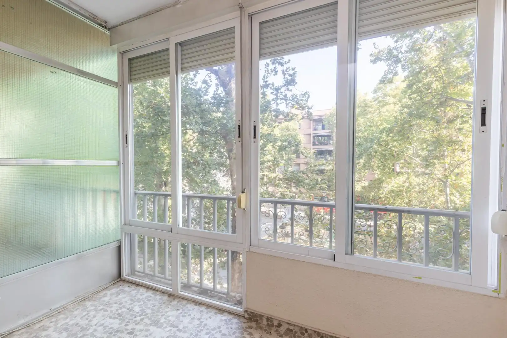 Terrassa de Pis en venda en Centro
