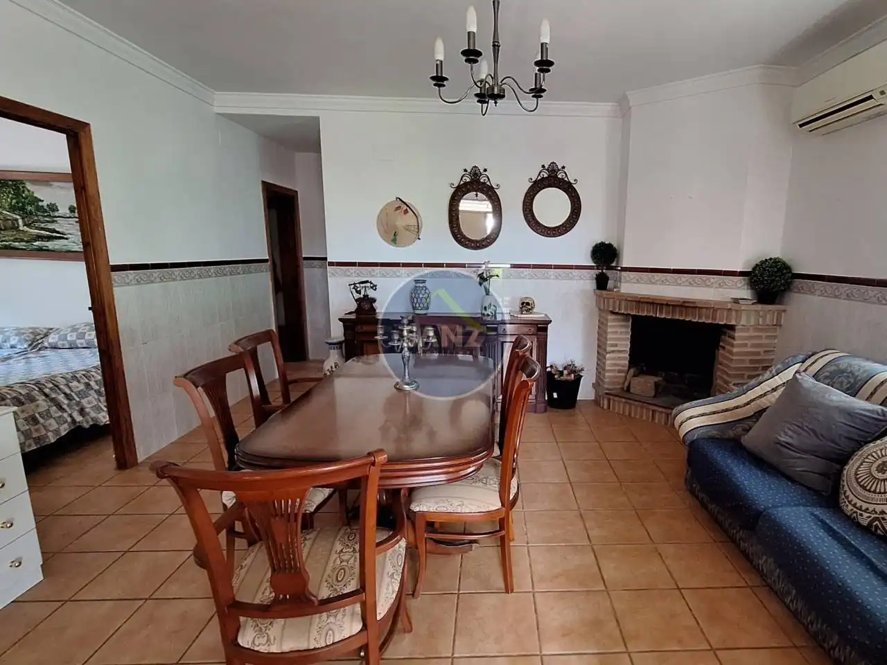Haus oder Chalet zur Miete in L'Olleria