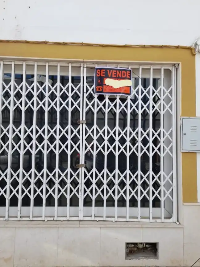 Commercial properties for sale in Avenida de Andalucía, 66, La Luisiana