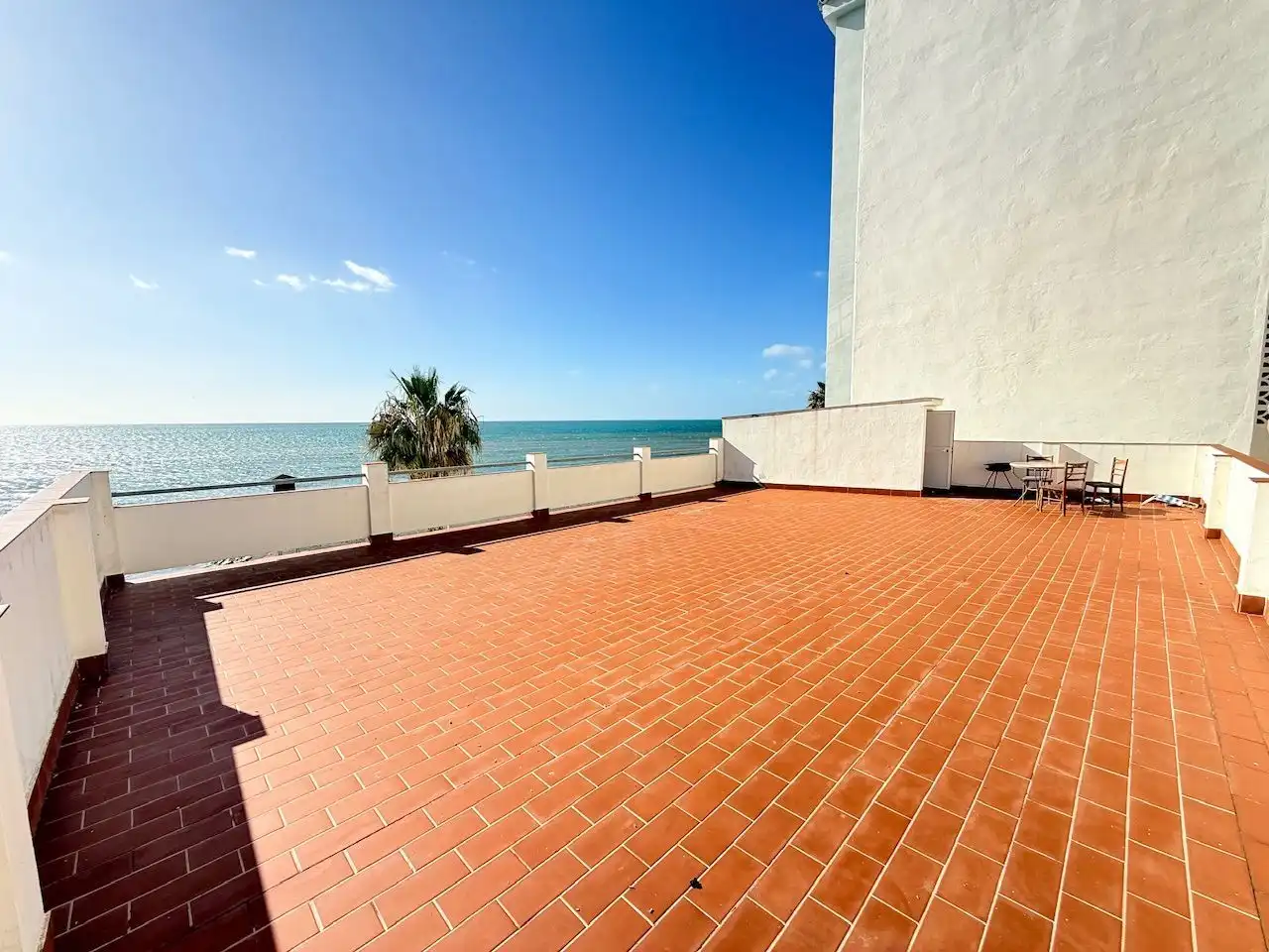 Terraza de Casa o chalet en venta en Algarrobo