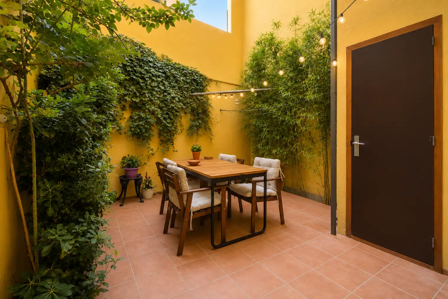 Terrassa de Casa o xalet en venda en Verges amb Aire condicionat, Calefacció i Terrassa