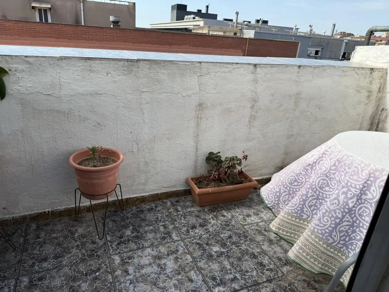 Terrassa de Pis en venda en Terrassa