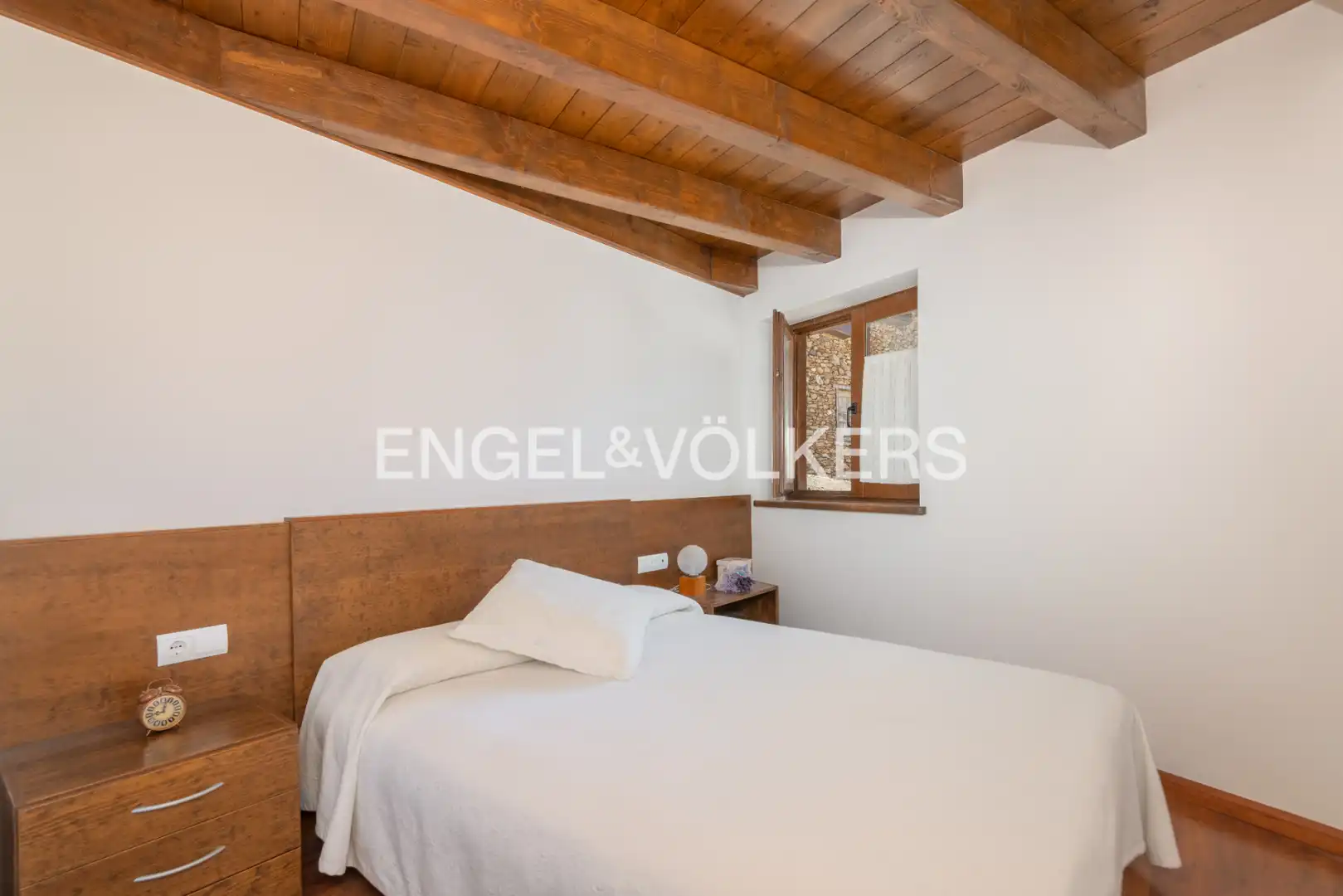 Bedroom of Detached homes for sale in Prullans  with Heating, Parquet flooring and Terrace