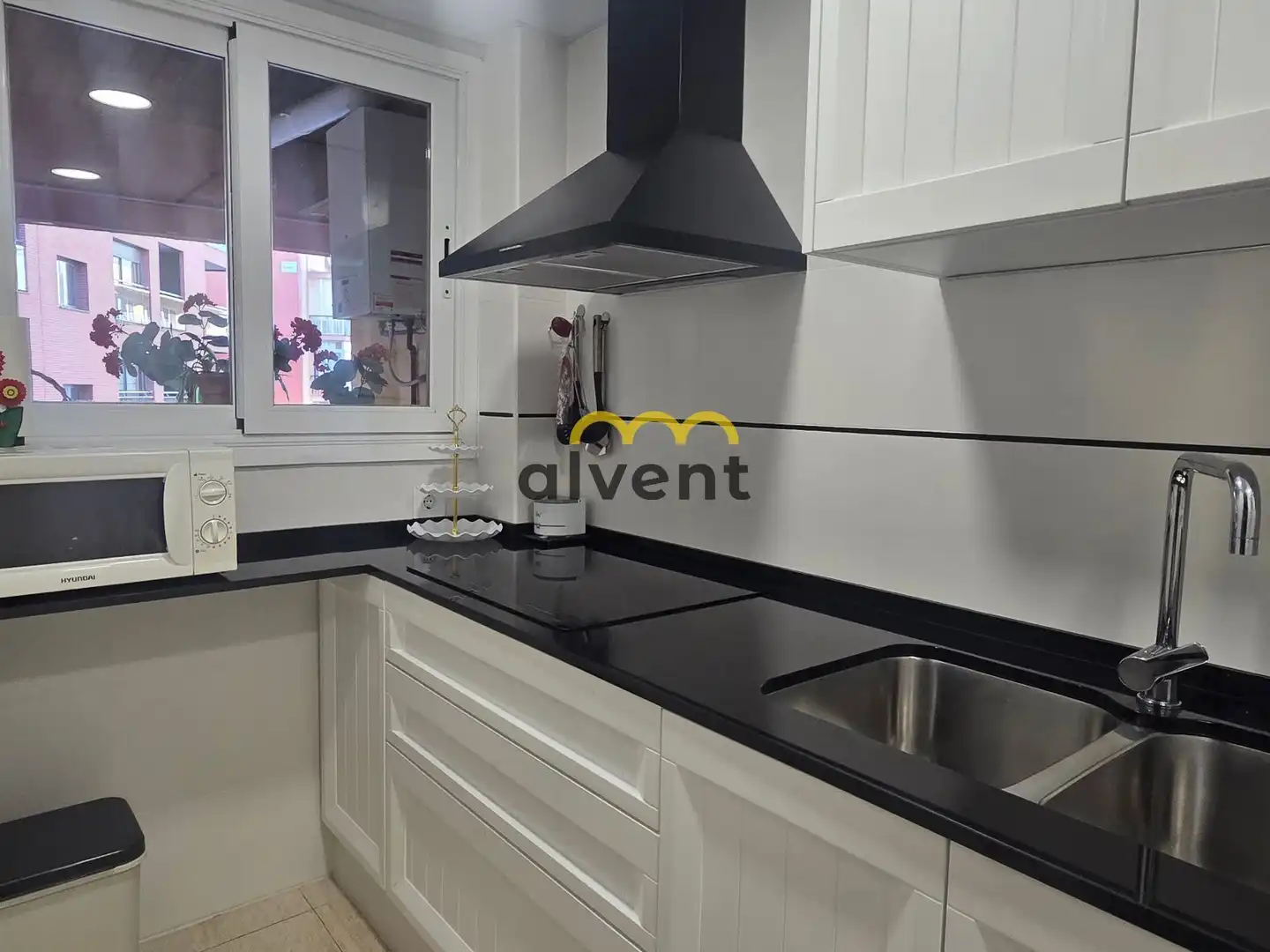Cocina de Piso en venta en Lloret de Mar con Aire acondicionado, Calefacción y Terraza