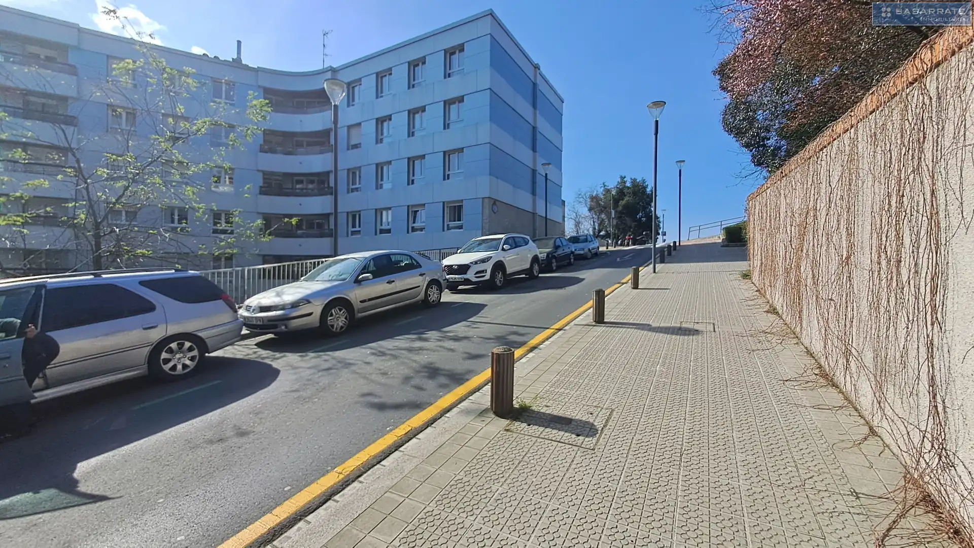 Parkplatz von Wohnung zum Verkauf in Bilbao  mit Heizung und Möbliert