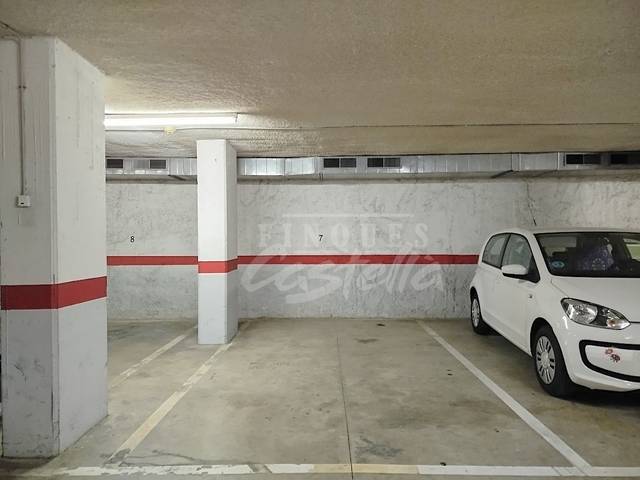 Garaje en Alquiler en Via Europa - Parc Central