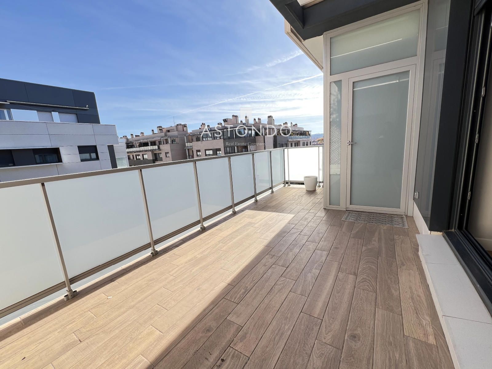 Terrace of Flat for sale in Alcalá de Henares  with Air Conditioner, Heating and Terrace