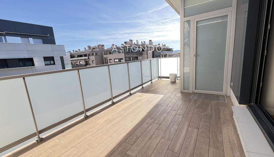 Photo 1 of Flat for sale in Ucrania, La Garena, Madrid