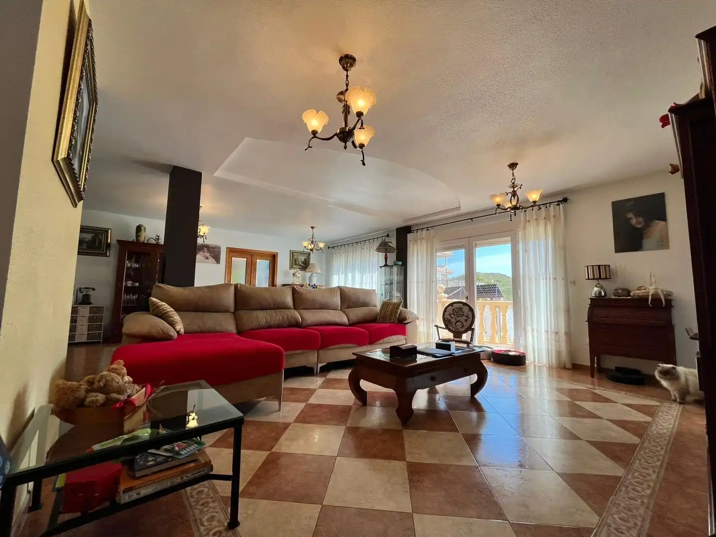 House with terrace for sale in Calle RUGGERO GASPARET, imagen 2